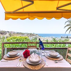  Apartamento Increible Terraza Con Vistas Al Mar En España