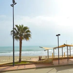  Apartamento Fuengirola, Primera Linea De Playa España