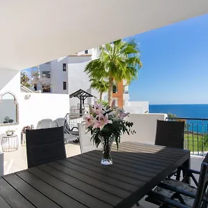  Apartamento Beautiful With Stunning Sea Views And A Large Terrace! España